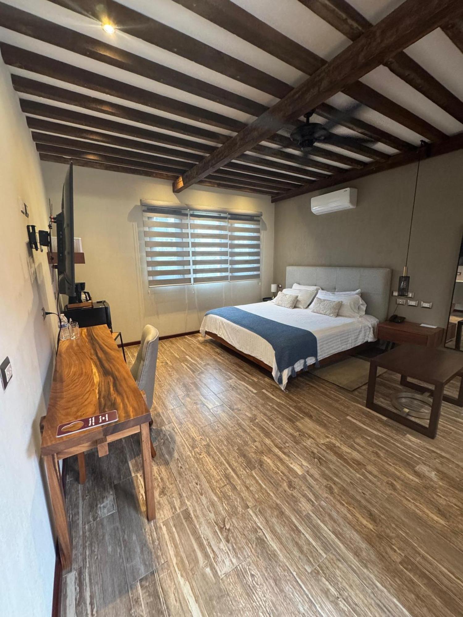 Hotel Arista 1026 圣路易斯波托西 外观 照片