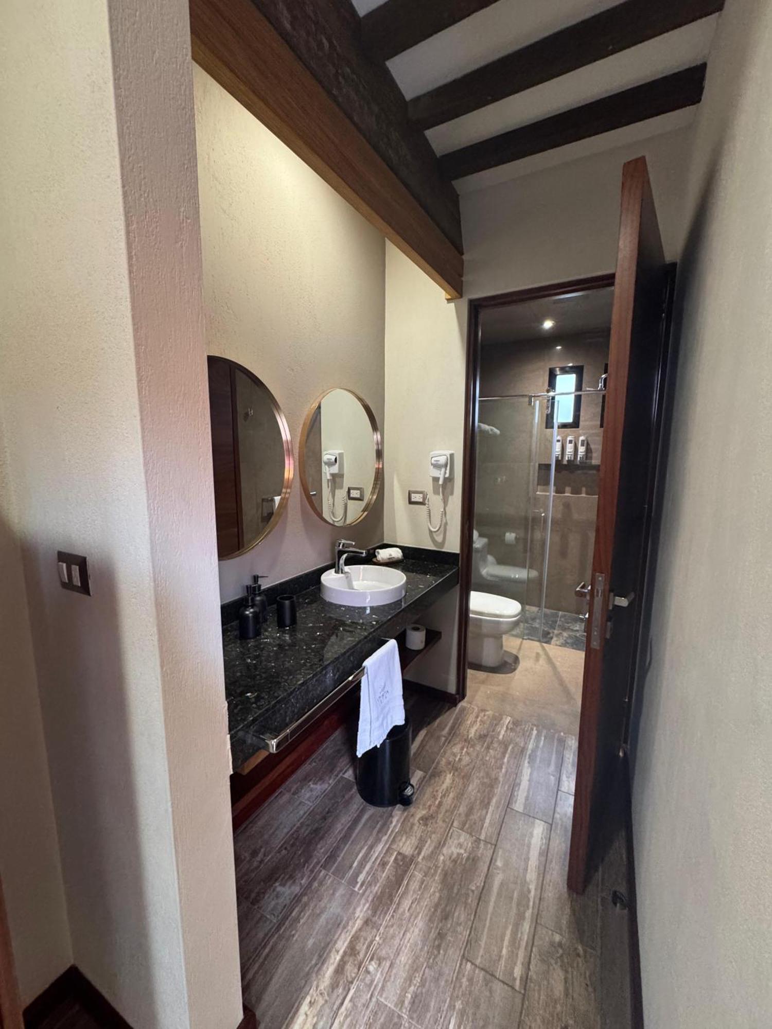 Hotel Arista 1026 圣路易斯波托西 外观 照片