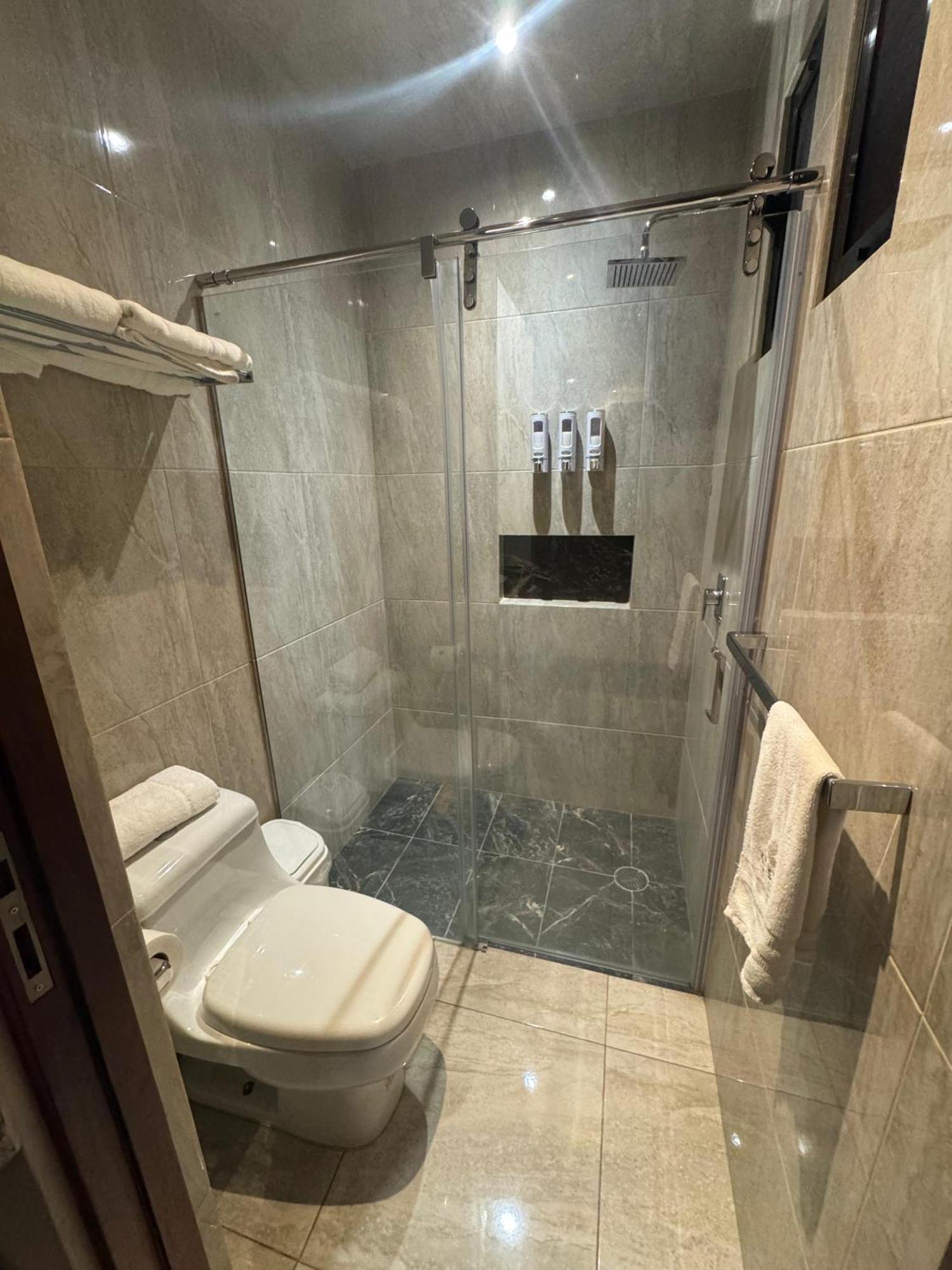 Hotel Arista 1026 圣路易斯波托西 外观 照片