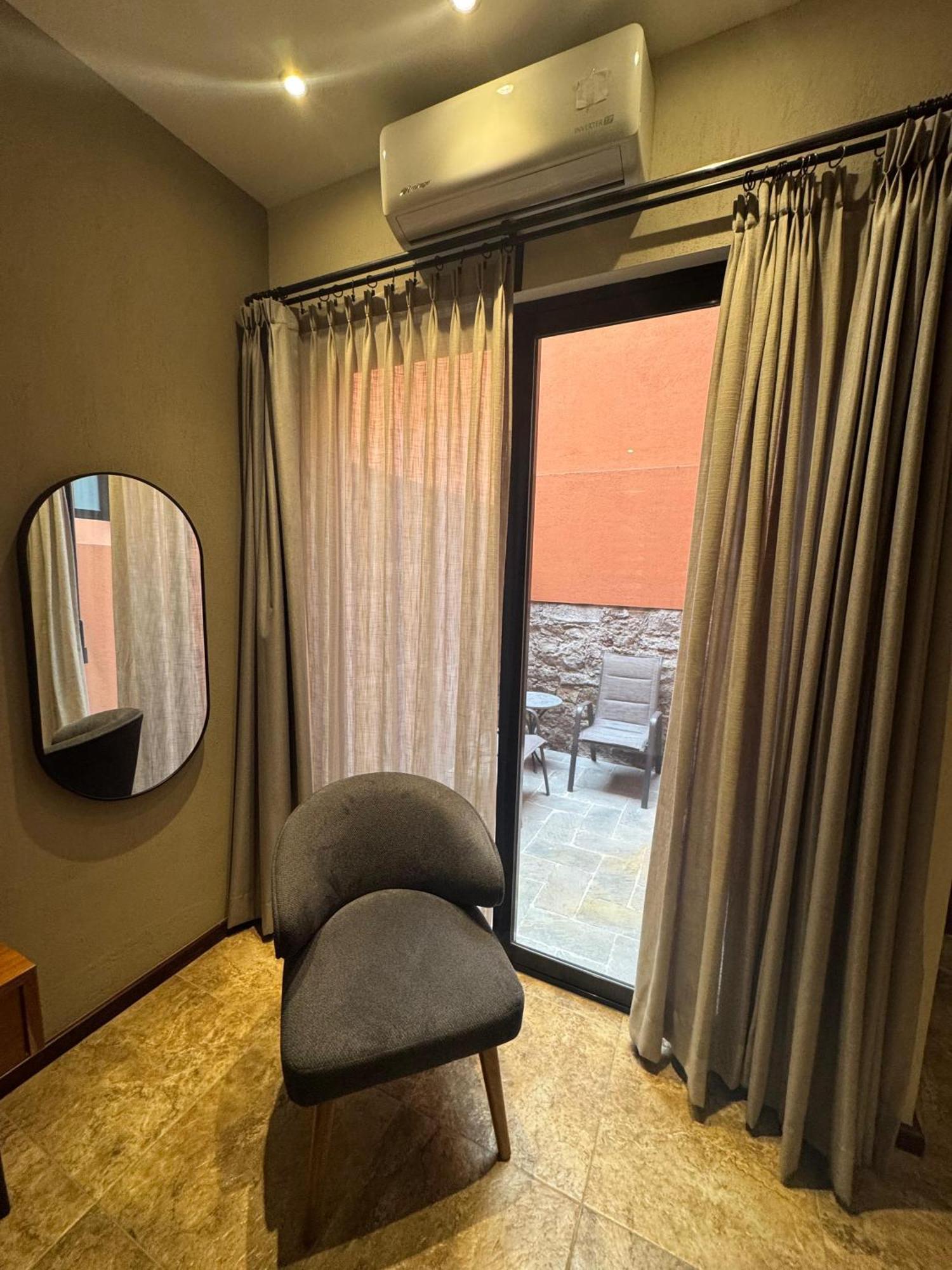 Hotel Arista 1026 圣路易斯波托西 外观 照片